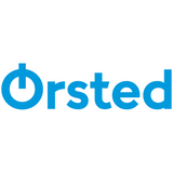 Logotype for Orsted