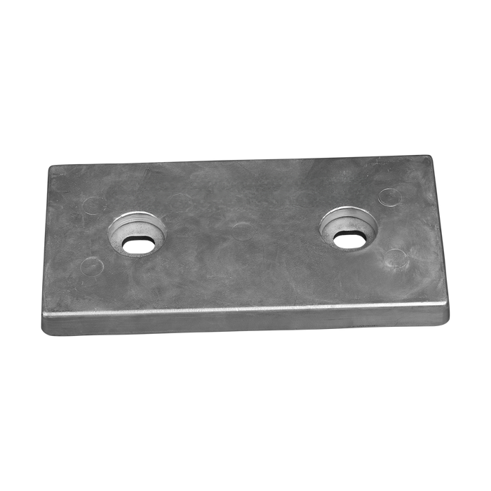 Zinkanode, Type Japan, Gewicht: 9,7 KG / 21,4 LB