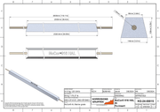 Drawing for Anode for Harbour B269160-1