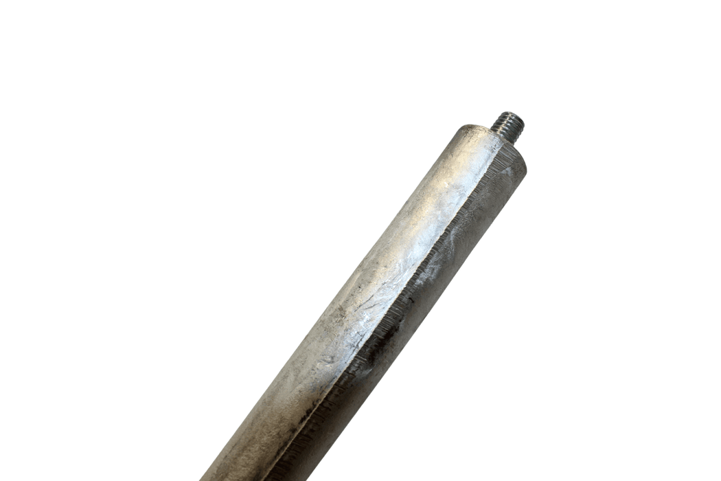 Magnesiumanod Ø33*475-495 mm, naar buiten M6 draad 15 mm, hoog potentieel 1.7V