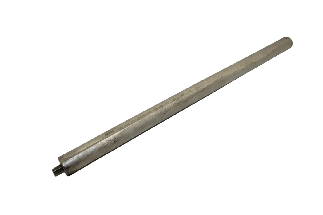 Magnesiumanod Ø33*475-495 mm, naar buiten M6 draad 15 mm, hoog potentieel 1.7V