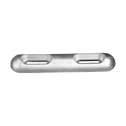 Aluminiumanod Fairline, 320*65*35mm, c-c 160mm - AnodeFactory