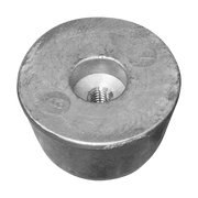 Zinkanod Volvo Penta motoranod, VP41100098, R800731, 0.053KG, Underifrån - AnodeFactory