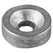 Zinkanod Mercury/Mercruiser, motoranod, HP4.5, 0.011KG//0,02LB, M823912-1, R800813, Underifrån - AnodeFactory