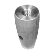 Magnesiumanod Volvo Penta, axel Ø35, 7/8''UNC, VP833915 - AnodeFactory