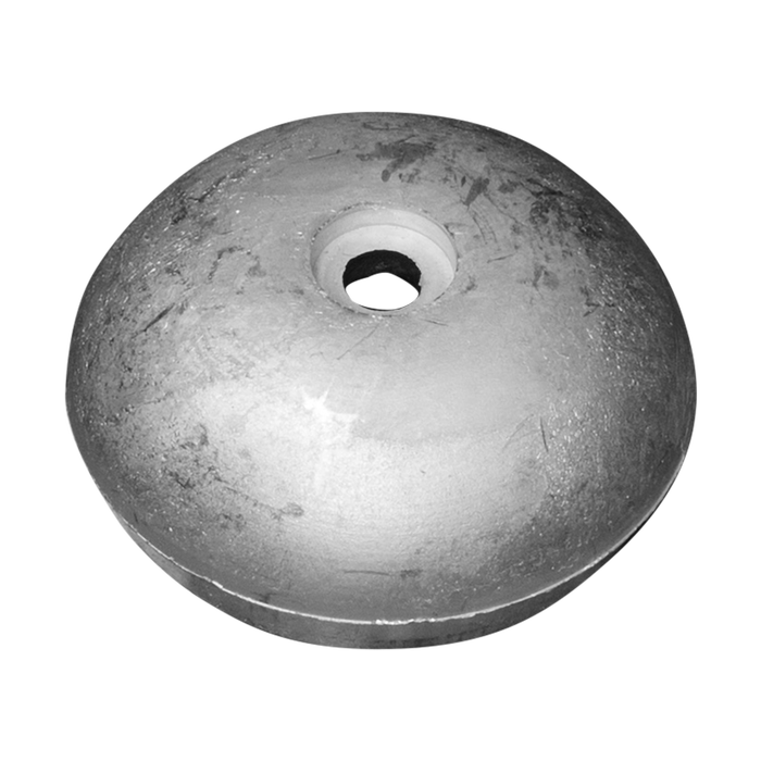 Aluminiumanod Sidepower - Sleipner propeller nut Ø45 H.20 71190/51180 - AnodeFactory
